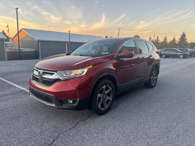 2018 Honda CR-V EX-L