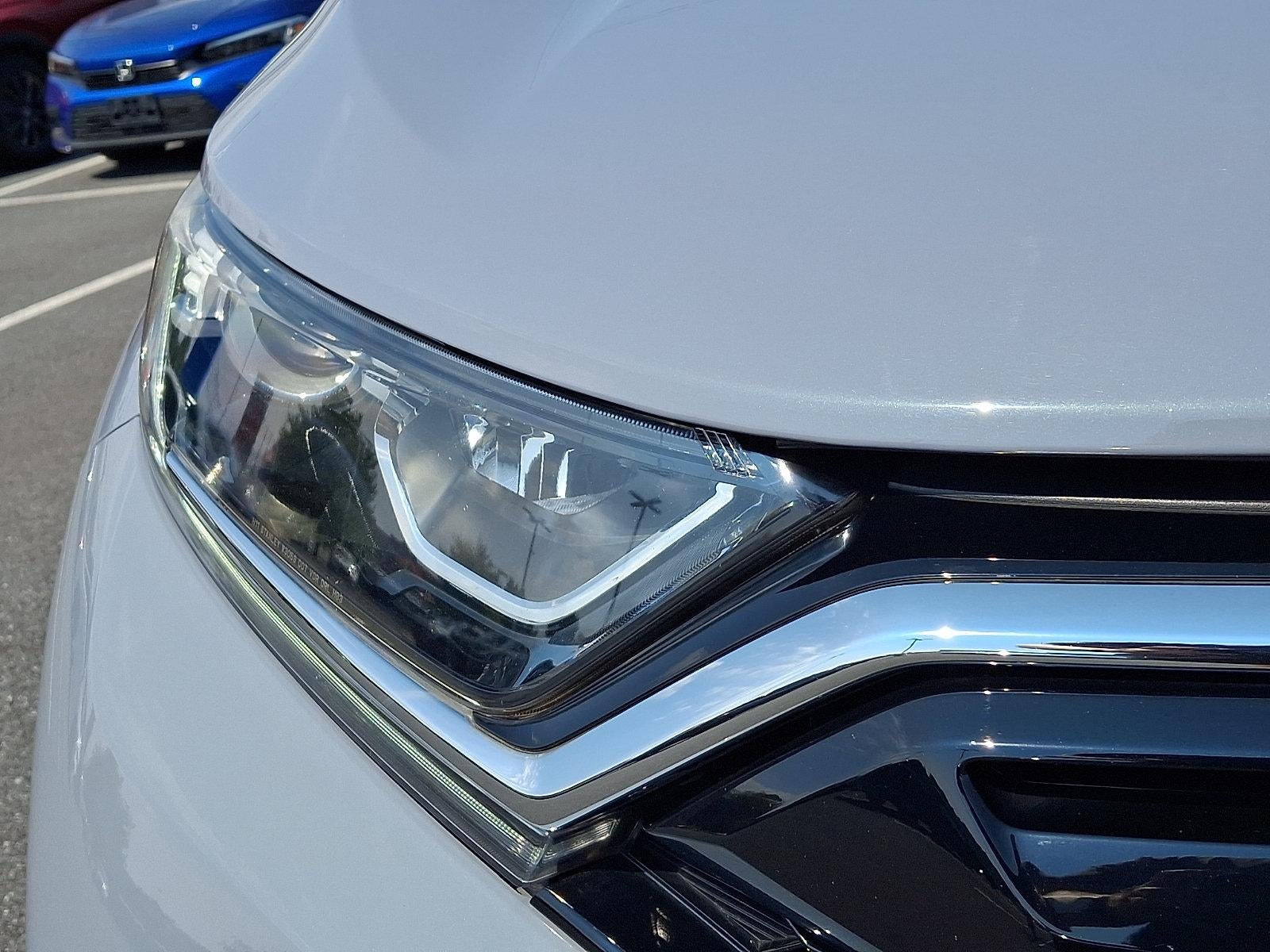 2020 Honda CR-V EX-L AWD