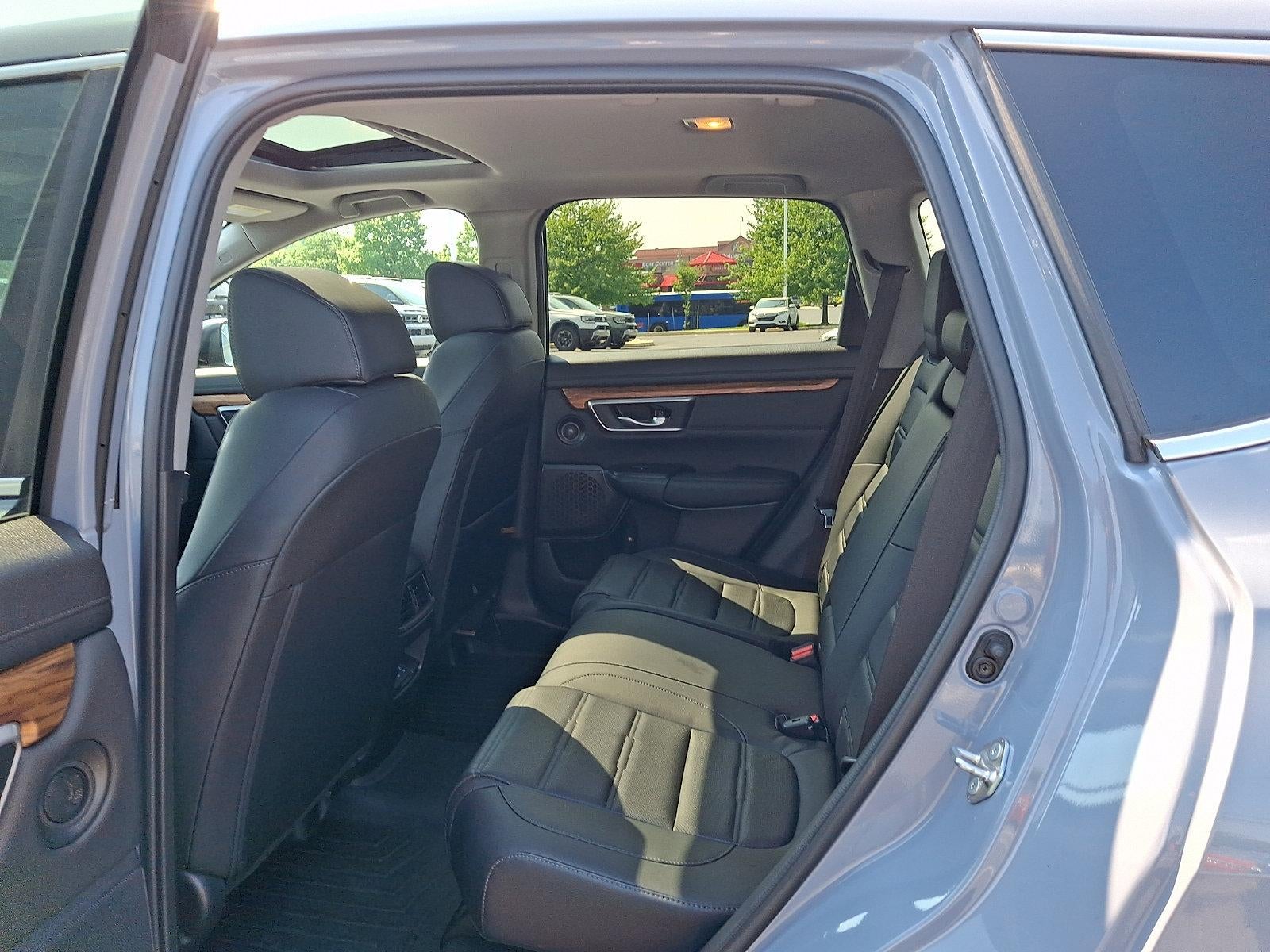2020 Honda CR-V EX-L AWD