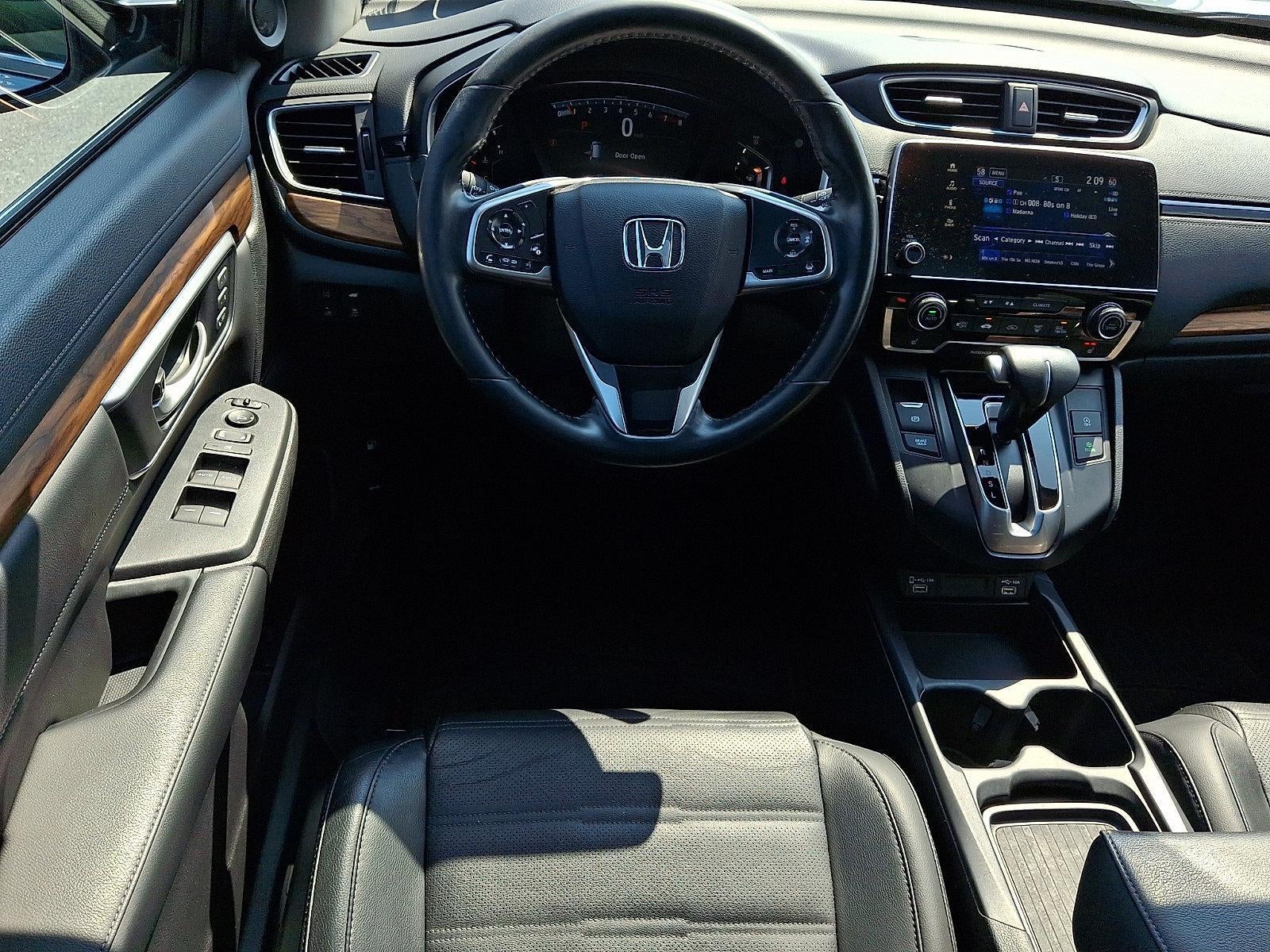 2020 Honda CR-V EX-L AWD