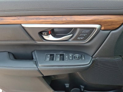 2020 Honda CR-V EX-L AWD
