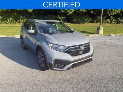 2020 Honda CR-V EX-L AWD