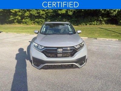 2020 Honda CR-V EX-L AWD