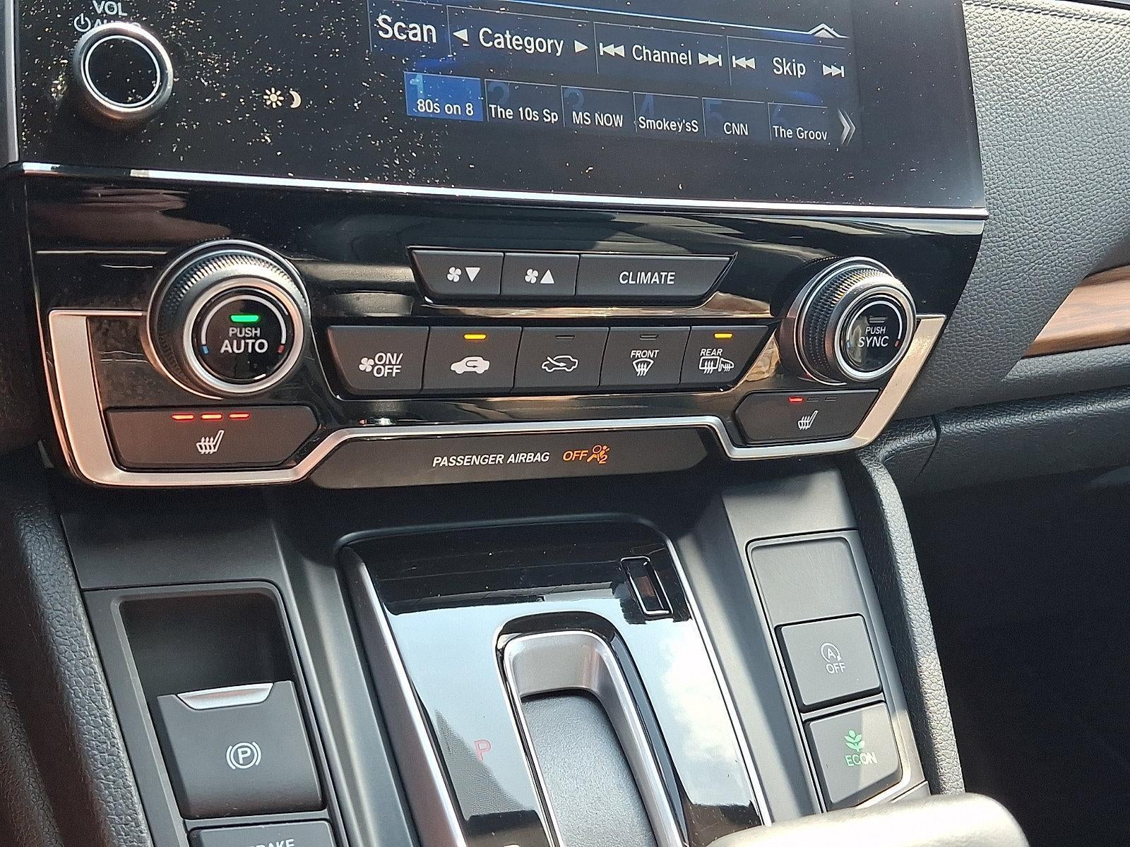2020 Honda CR-V EX-L AWD