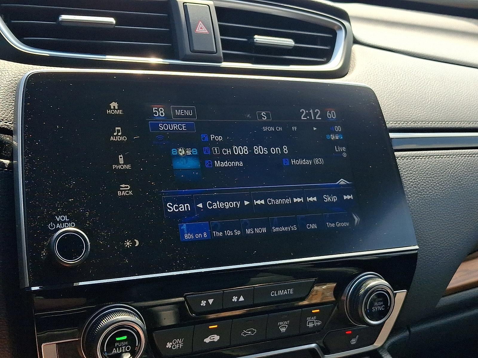 2020 Honda CR-V EX-L AWD