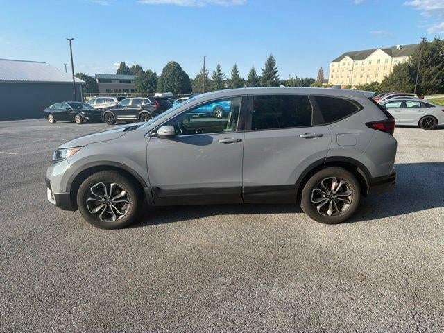 2020 Honda CR-V EX-L AWD