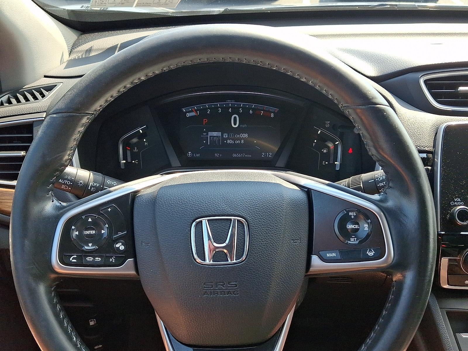 2020 Honda CR-V EX-L AWD