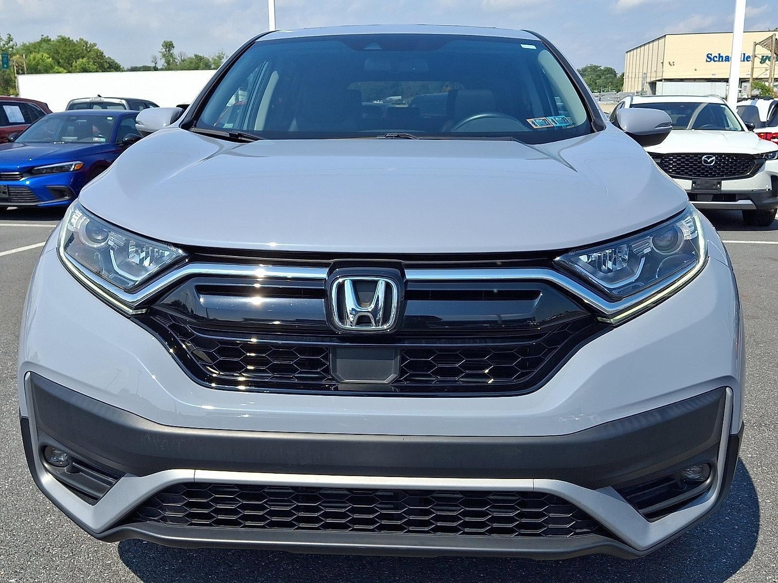 2020 Honda CR-V EX-L AWD