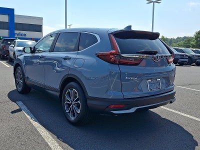 2020 Honda CR-V EX-L AWD
