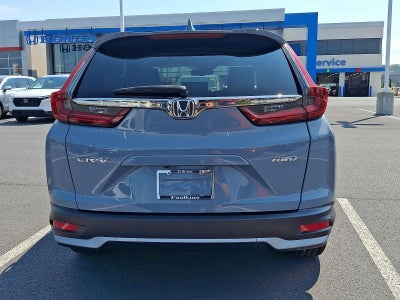 2020 Honda CR-V EX-L AWD