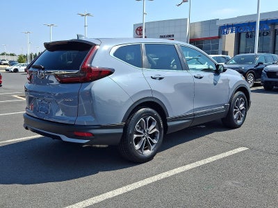 2020 Honda CR-V EX-L AWD