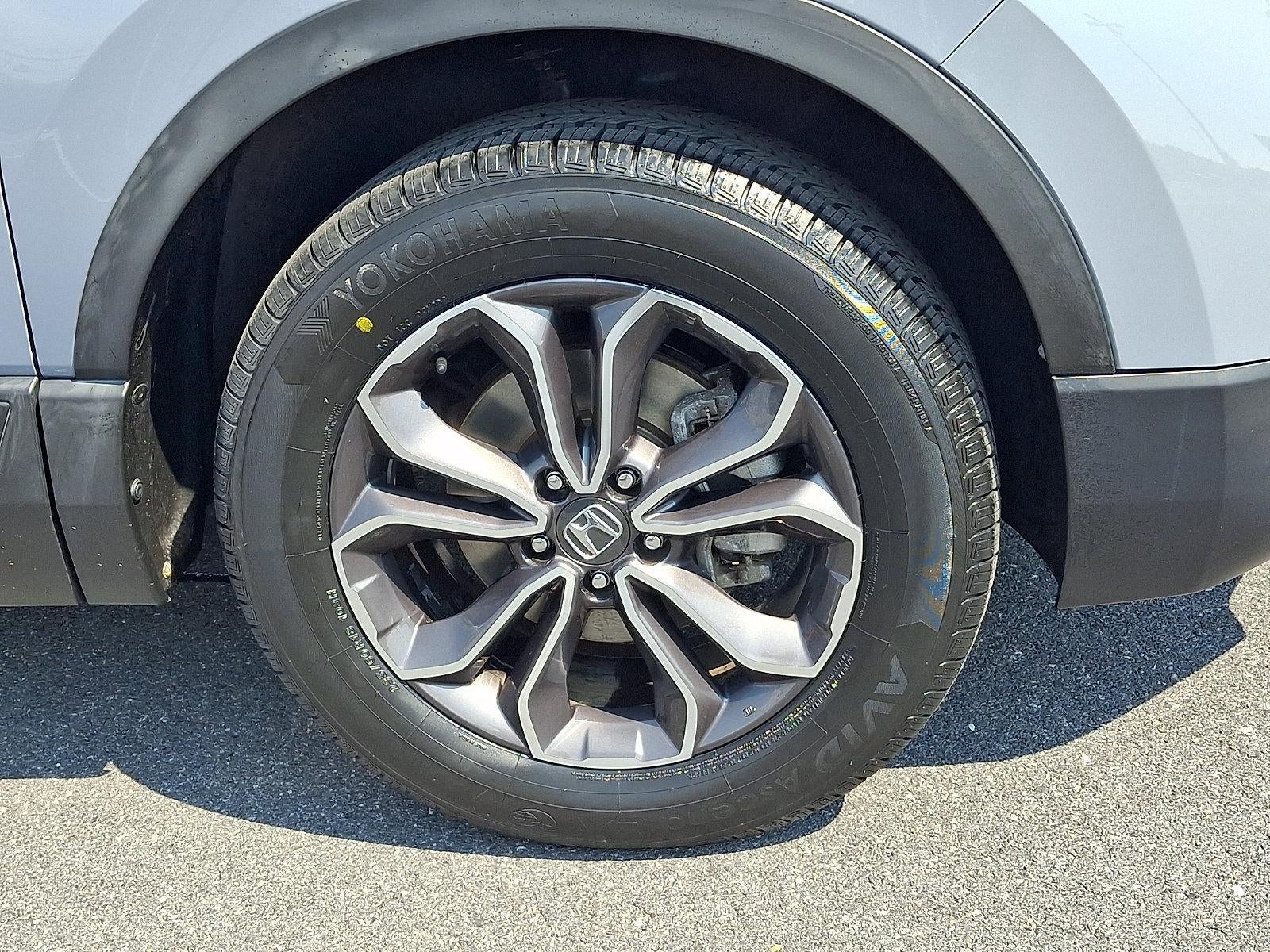 2020 Honda CR-V EX-L AWD