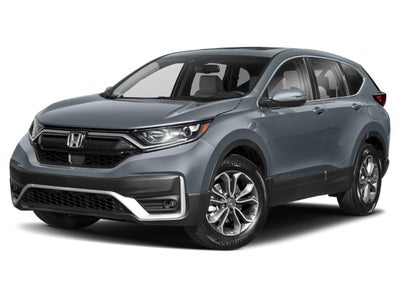 2020 Honda CR-V EX-L AWD