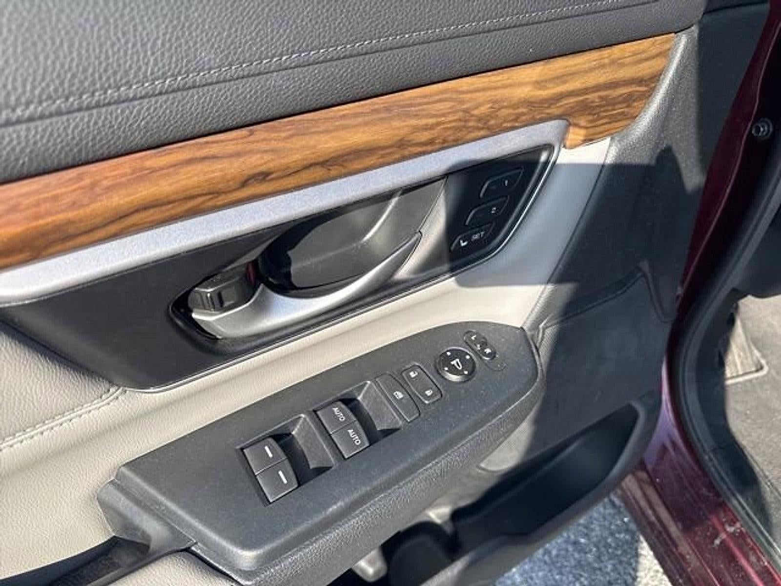 2017 Honda CR-V EX-L AWD