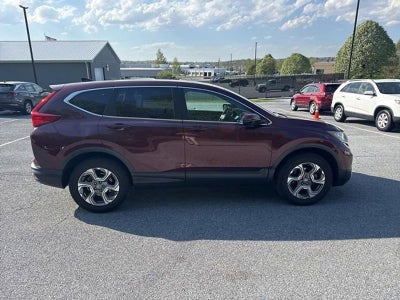 2017 Honda CR-V EX-L AWD