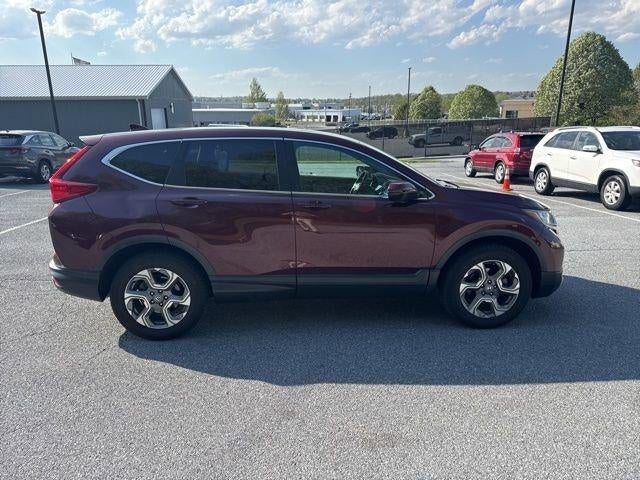 2017 Honda CR-V EX-L AWD