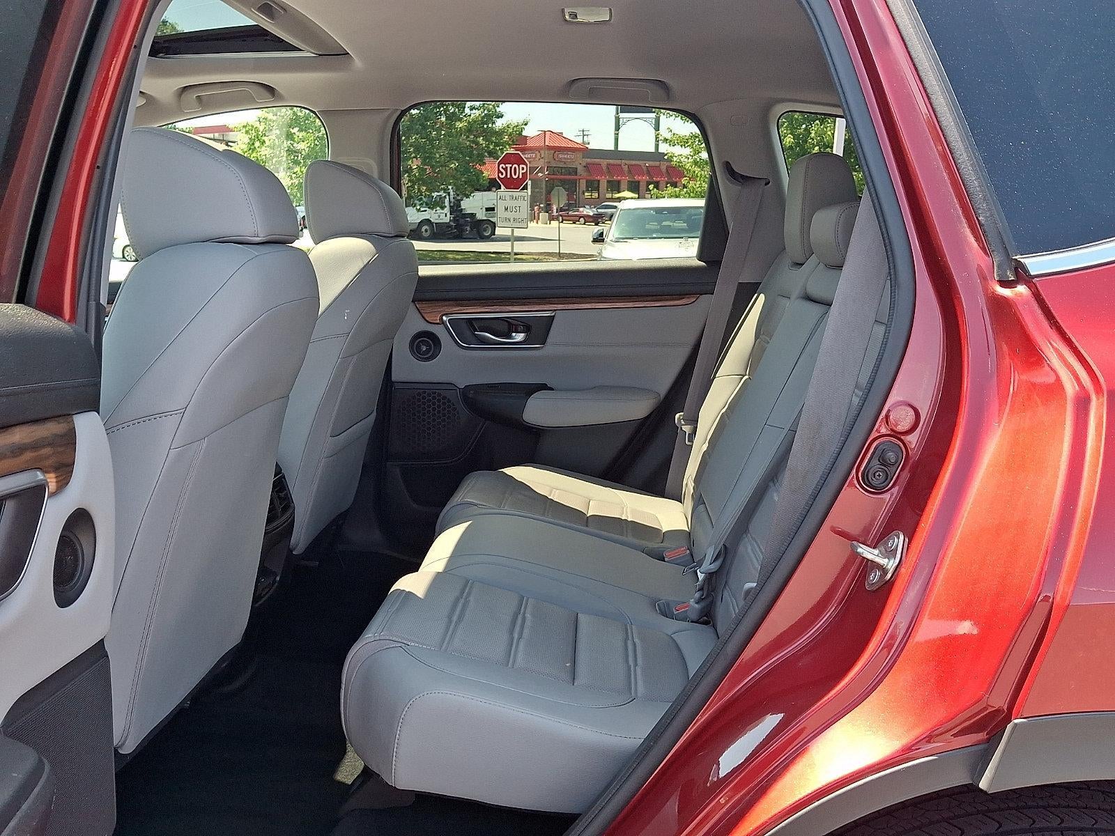 2020 Honda CR-V EX-L AWD