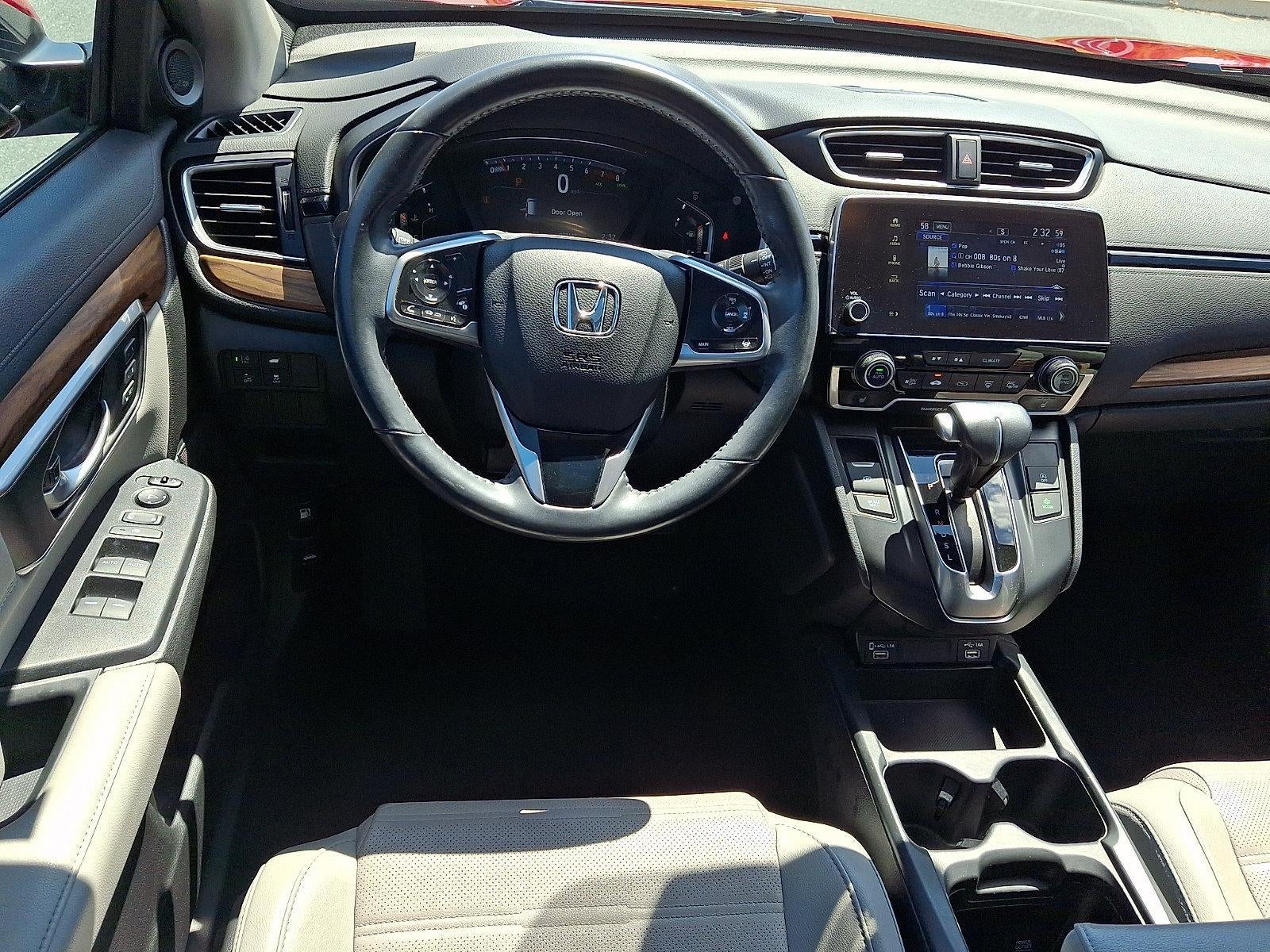 2020 Honda CR-V EX-L AWD