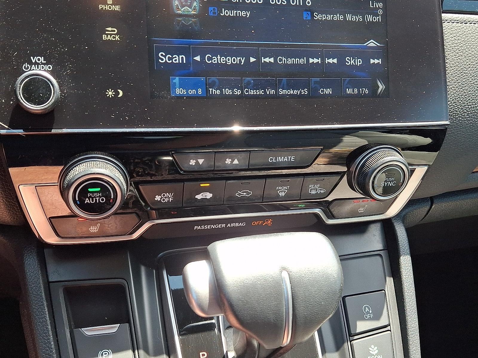 2020 Honda CR-V EX-L AWD