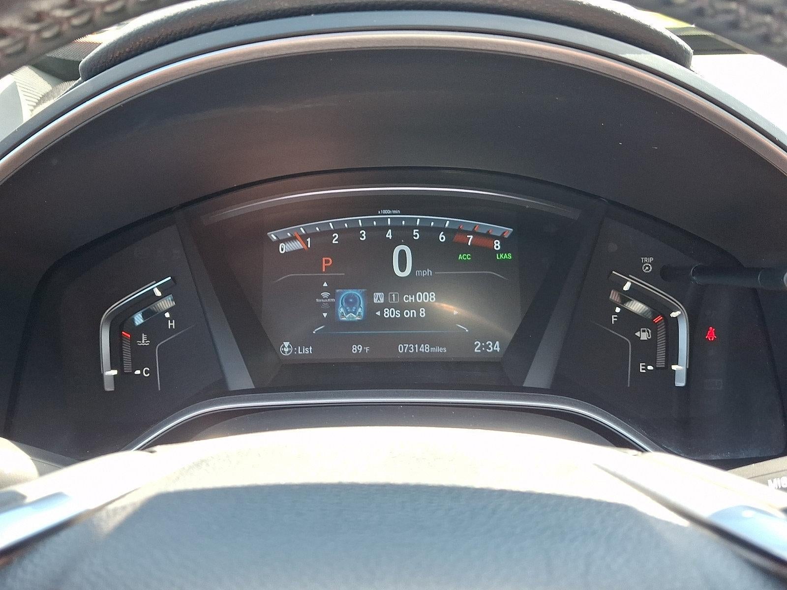 2020 Honda CR-V EX-L AWD
