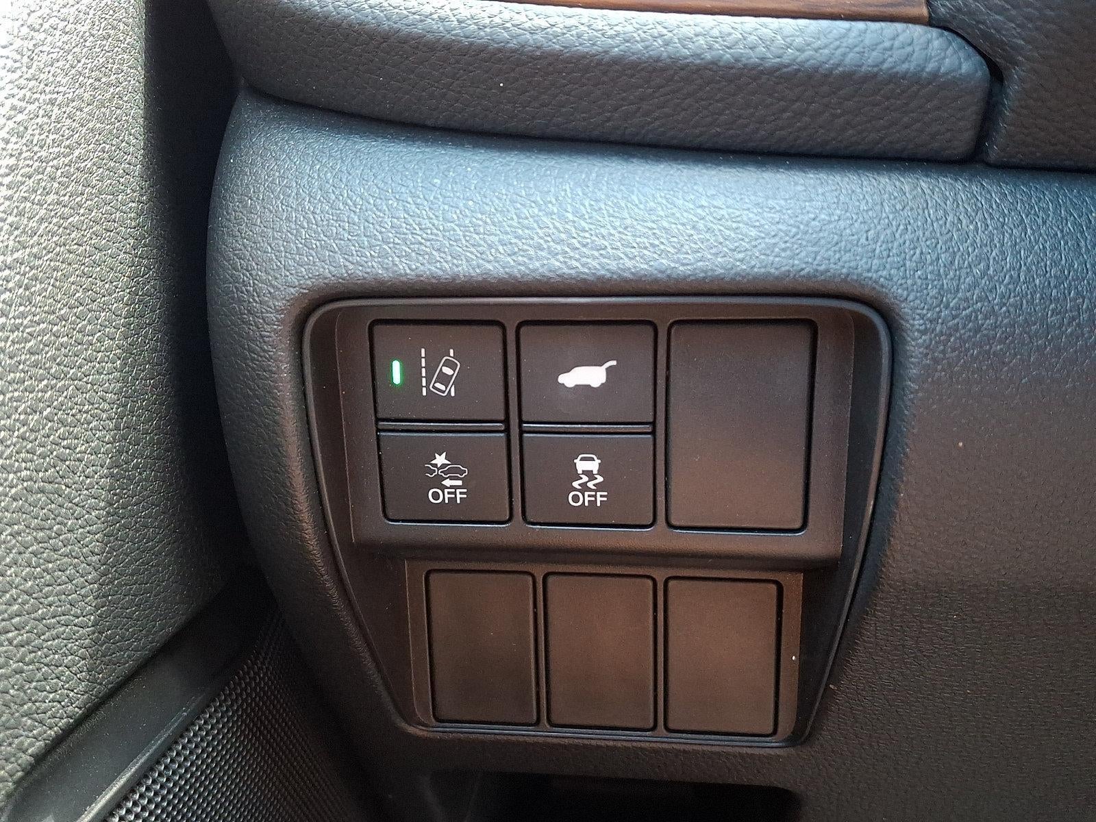 2020 Honda CR-V EX-L AWD