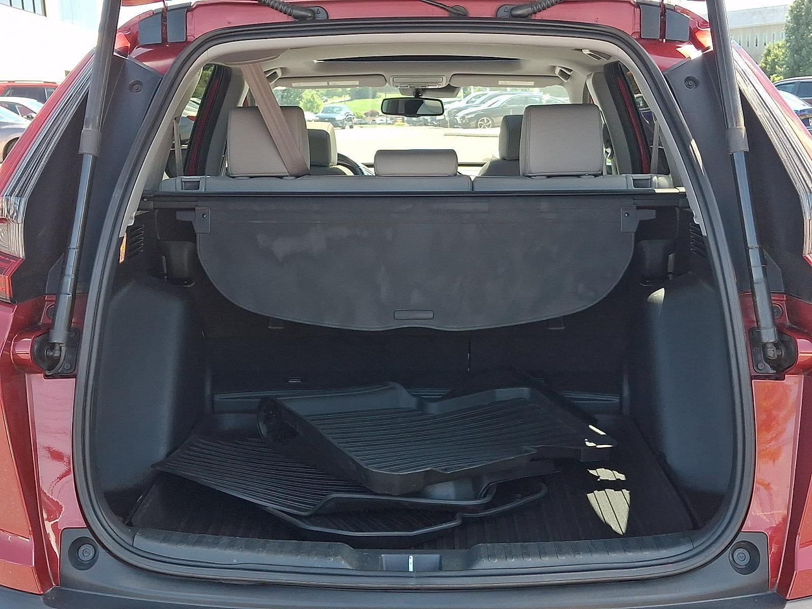2020 Honda CR-V EX-L AWD
