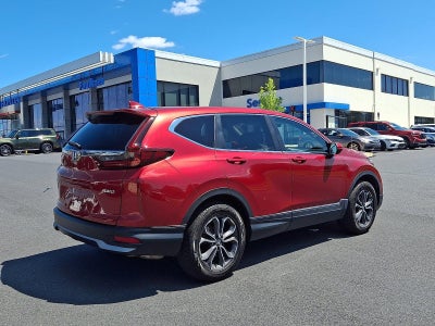2020 Honda CR-V EX-L AWD