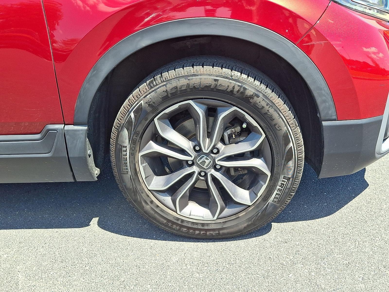 2020 Honda CR-V EX-L AWD