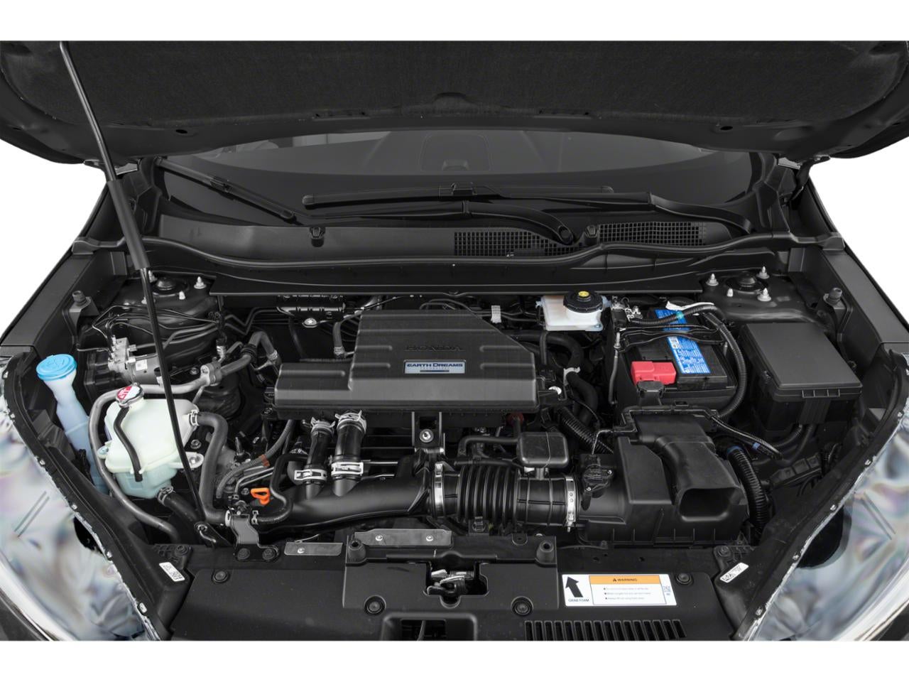2020 Honda CR-V EX-L AWD