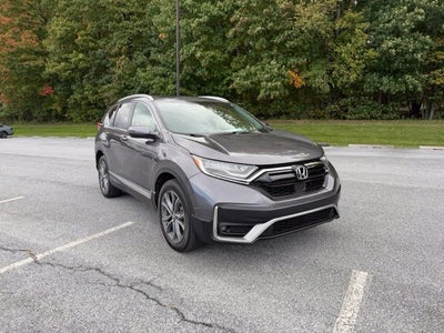 2022 Honda CR-V Touring **CERTIFIED**
