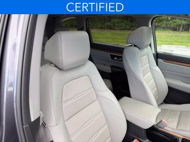 2022 Honda CR-V Touring **CERTIFIED**