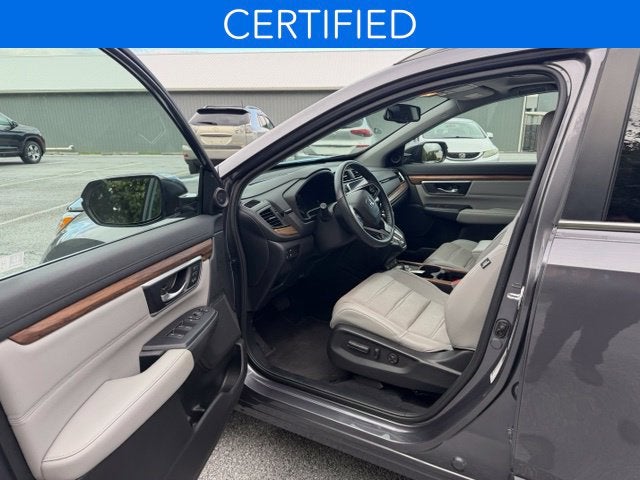 2022 Honda CR-V Touring **CERTIFIED**