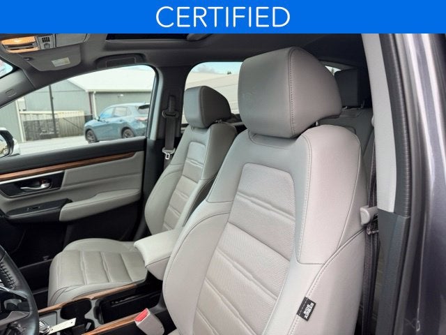 2022 Honda CR-V Touring **CERTIFIED**