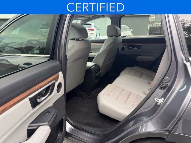 2022 Honda CR-V Touring **CERTIFIED**