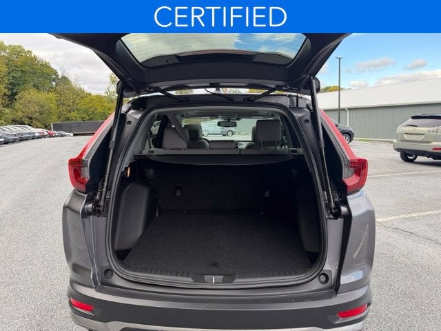2022 Honda CR-V Touring **CERTIFIED**