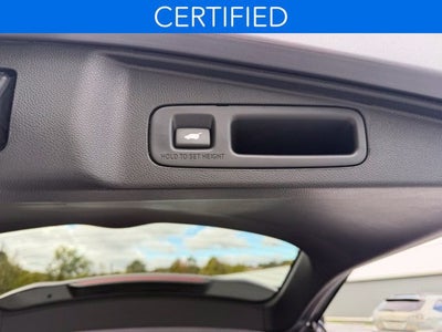 2022 Honda CR-V Touring **CERTIFIED**