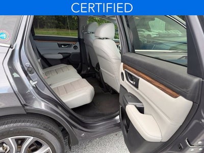 2022 Honda CR-V Touring **CERTIFIED**