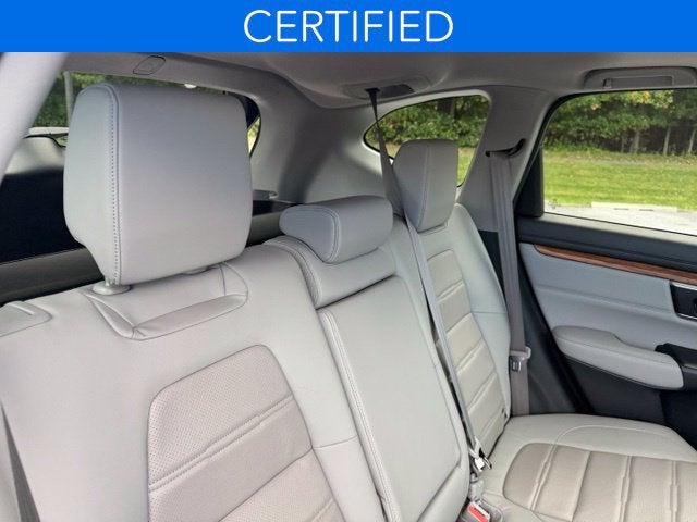 2022 Honda CR-V Touring **CERTIFIED**