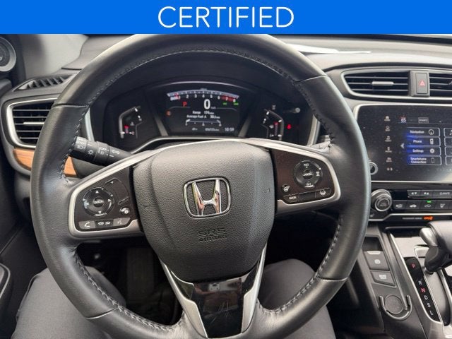 2022 Honda CR-V Touring **CERTIFIED**