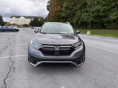 2022 Honda CR-V Touring **CERTIFIED**