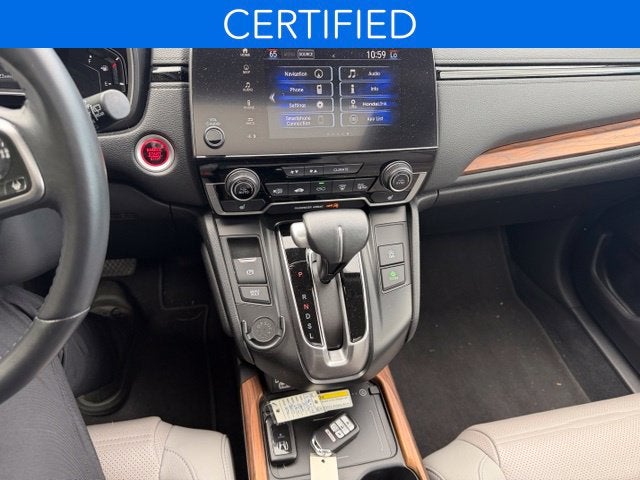 2022 Honda CR-V Touring **CERTIFIED**