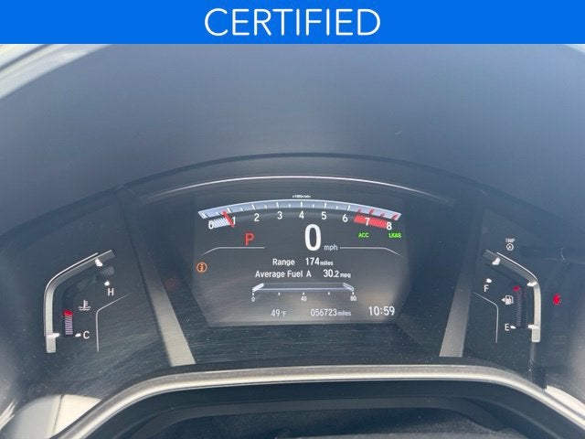 2022 Honda CR-V Touring **CERTIFIED**