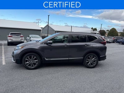 2022 Honda CR-V Touring **CERTIFIED**