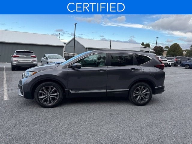 2022 Honda CR-V Touring **CERTIFIED**