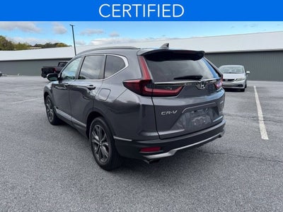 2022 Honda CR-V Touring **CERTIFIED**