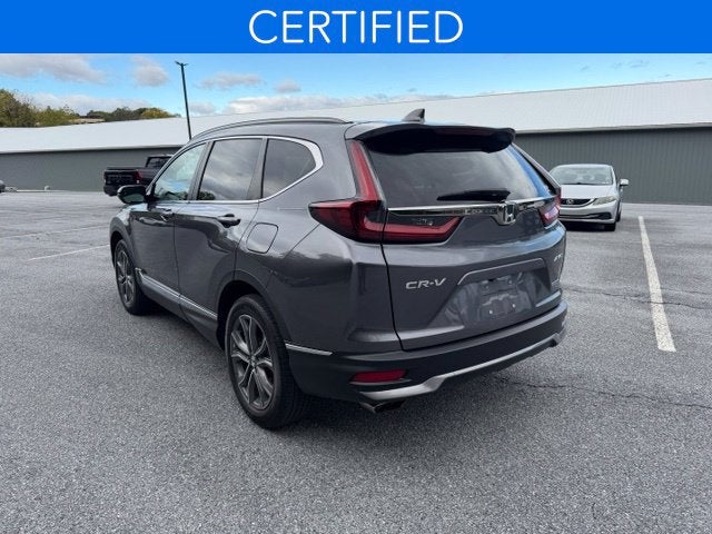 2022 Honda CR-V Touring **CERTIFIED**