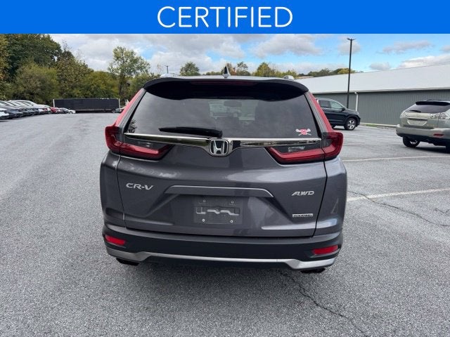 2022 Honda CR-V Touring **CERTIFIED**