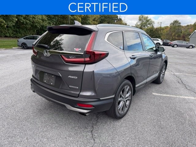 2022 Honda CR-V Touring **CERTIFIED**