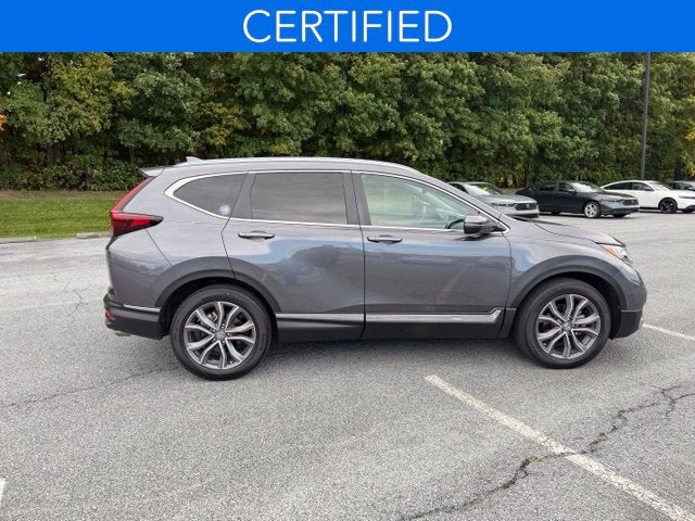 2022 Honda CR-V Touring **CERTIFIED**