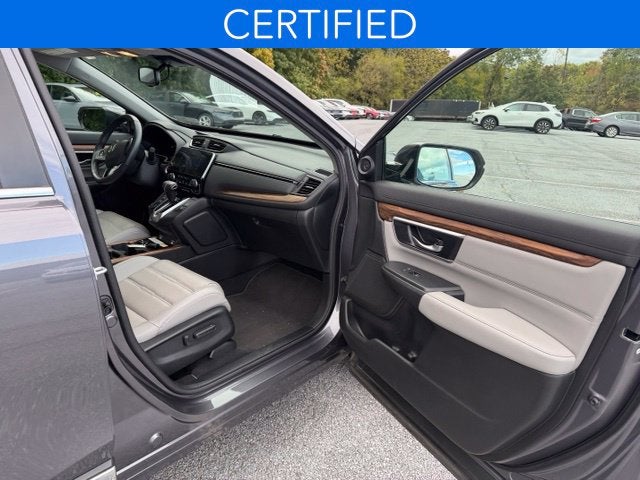 2022 Honda CR-V Touring **CERTIFIED**